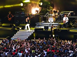 Queen & Paul Rodgers 2005