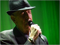 Leonard Cohen – World Tour 2013